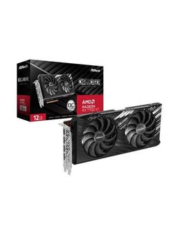 Asrock Radeon RX 7700 XT Grafikkarte