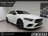 Mercedes A 180, EDIT 2020 AMG AMG AMBI, Jahr 2021 - Dornstadt