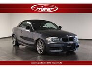 BMW 135 i Cabrio SAG M Paket-Navi-Xenon-H/K-DAB- - Bebra