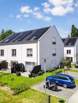 Ihr Traum vom nachhaltigen und energieeffizienten Eigenheim in grüner und familienfreundlicher Umgebung - Nuthetal