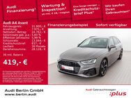 Audi A4, Avant S line 35 TFSI, Jahr 2021 - Berlin