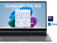 Samsung Galaxy Book5 360 15,6'' (NP750Q) Ultra5 16 GB + 512 GB Notebook (39,6 cm/15,6 Zoll, Intel Core Ultra 5, ARC, 512 GB SSD)