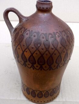 irdender Krug, Vase, amphorenartige Kanne - Dresden