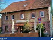 Beliebtes Restaurant mit großer Außenterrasse 2 große Wohnungen und Scheune in guter Lage - Buchen (Odenwald)