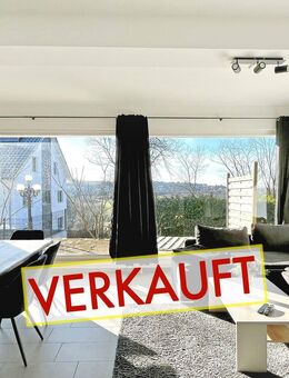 Eigentumswohnung mit eigenem Eingang, Einbauküche, 2 Bädern, Terrasse, Garten und Stellplatz in Bad Oey... - Bad Oeynhausen