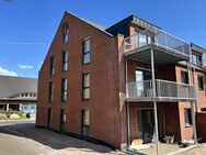Erstbezug! Helle Maisonette-Wohnung mit gr. Balkon! - Olfen