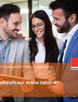 Immobilienkauffrau/-mann (w/m/d) - Lörrach