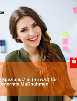 Marketing-Spezialist/-in (m/w/d) für verkaufsfördernde Maßnahmen - Ulm