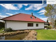 Ein Zuhause zum Ankommen - mit Garten, Kaminzimmer & Garage - Vellberg