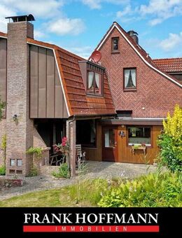 Geräumiges Einfamilienhaus mit ELW auf großzügigem Grundstück in Feldrandlage von Wakendorf II - Wakendorf (II)