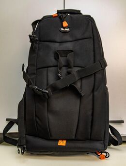 Fotorucksack von Rollei - Neuwertig - Tauche