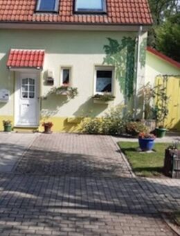 Sehr gemütliches Reihenendhaus für die kleine Familie im Musikerviertel am Waldrand - Blankenfelde-Mahlow