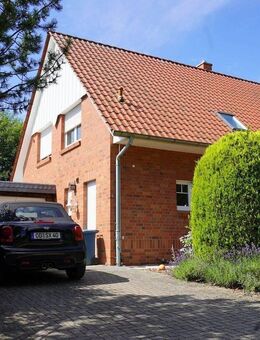 Familienoase mit bester Energieeffizienz - Hoisdorf