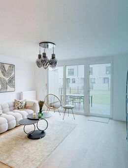 **PLATZ FÜR DIE GANZE FAMILIE: 4-Zimmer-Reihenmittelhaus mit EBK, TERRASSE, 2 BÄDERN uvm. im FinkenPark Geesthacht** - Geesthacht