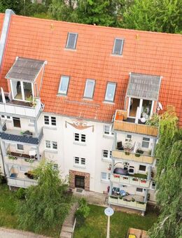 INVESTIEREN IN LEIPZIGS TRENDVIERTEL // Mehrfamilienhaus mit 10 Einheiten in gefragter Citylage - Leipzig