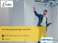 Vermietungsmanager (m/w/d) - Essen