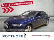 Audi A4, 40 TFSI q advanced Black Smartphone, Jahr 2023 - Hamm