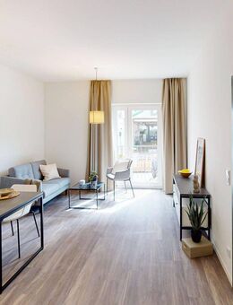 Möbliertes City-Apartment in Hammerbrook - Hamburg
