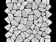Marmor Mosaikfliesen Boden-Design - Naturstein Fliesen Lager Verkauf Stein-mosaik Herne NRW - - Castrop-Rauxel