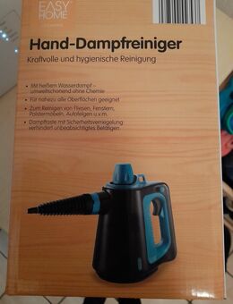 Hand-Dampfreiniger - Landshut