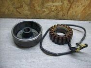 Honda RC09 – VF 750 C Magna Lichtmaschine Generator Stator Rotor - Glonn