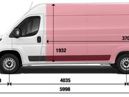 Fiat Ducato, MY25 35 L3 H2 Kasten # # #, Jahr 2022 - Bayreuth