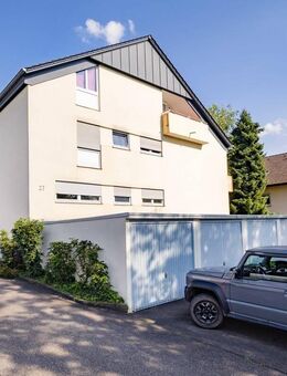 Sofort bezugsbereite Einzimmerwohnung in Gundelfingen - Gundelfingen