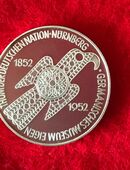 3 x 5 Mark Nachprägungen Germanisches Museum, Markgraf v. Baden, Friedrich Schiller in 68199