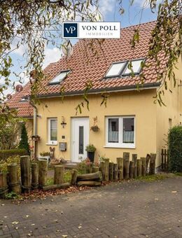 Reihenendhaus in attraktiver Lage nahe der Ostsee - Dierhagen (Ostseebad)