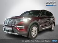 Ford Explorer, 3.0 Platinum Plug-in-Hybrid, Jahr 2022 - Halle (Saale)