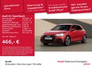 Audi A1, Sportback 35 TFSI Advanced, Jahr 2024 - Dresden