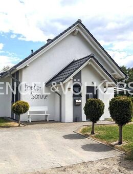 Ferienhaus "Poeler Sonne" - Natur, Ruhe und etwas Luxus - Insel Poel