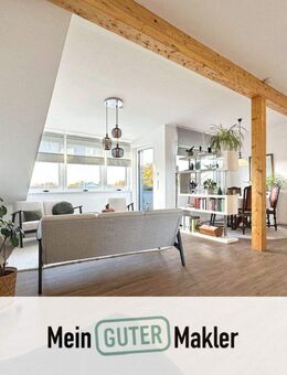 Sanierte 2-Zimmer-Neubauwohnung mit Südwest-Balkon und moderner Einbauküche - Bremen