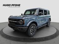 Ford Bronco, 2.7 l Outer Banks EcoBoost Automatik, Jahr 2022 - Norderstedt