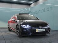 VW Arteon, 2.0 TSI Shooting Brake R 20 H K IQ LIGHT 270 km h, Jahr 2021 - München