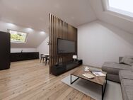 „Moderne 2-Zimmer-Dachgeschosswohnung Li - 54m² in Neuried – Ihr neues Zuhause - Neuried (Baden-Württemberg)