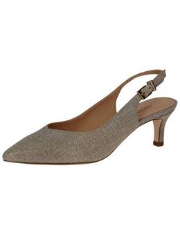 Peter Kaiser Peter Kaiser Pumps Textil Slingpumps