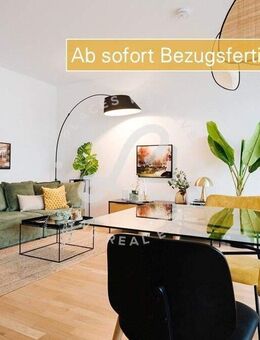 KLEYERS | Hochwertige 4-Zi.-Wohnung mit einzigartiger Dachterrasse - eine Oase mitten in Frankfurt! - Frankfurt (Main)