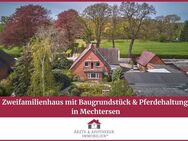 Zweifamilienhaus mit Baugrundstück & Pferdehaltung in Mechtersen - Mechtersen