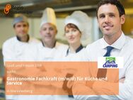 Gastronomie Fachkraft (m/w/d) für Küche und Service - Markkleeberg