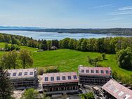 Neubau: Modernes Eckhaus mit Galerie am Starnberger See - Berg (Regierungsbezirk Oberbayern)