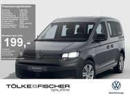 VW Caddy, 1.5 l TSI Schalter, Jahr 2022 - Krefeld