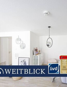 WEITBLICK: Maisonettewohnung in Bestlage! - Ludwigsburg