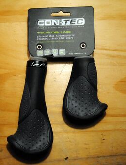 Fahrradgriffe für Drehgriffschaltung von CON-TEC - Leverkusen