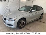 BMW 318 d Navi Tempo Klimaaut SpoSi Sitzheizung ParkA - Steinbach-Hallenberg