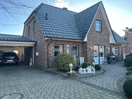 Top Einfamilienhaus mit Friesengiebel in Hamweddel - Hamweddel