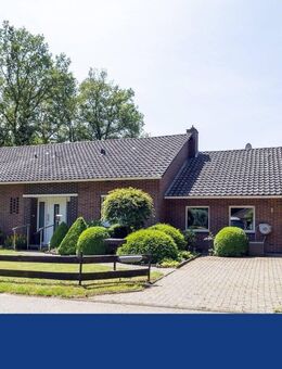 Satteldachbungalow - schön gelegen in Westerburg/Höven! - Wardenburg