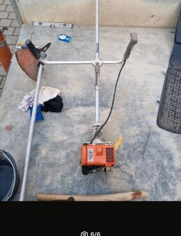 Freischneider, Stihl, FS220, - Bendorf Zentrum