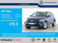 VW Taigo, 1.0 TSI Life 8fach, Jahr 2024 - Gersthofen