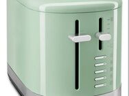 KitchenAid Toaster 5KMT2109EPT pistazie, 2 Schlitze, 980 W